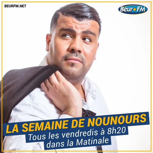 La Matinale du 18-02-2022 : La Semaine de Nounours